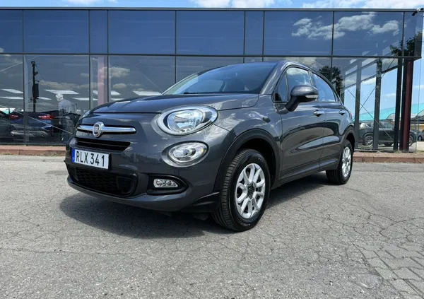 samochody osobowe Fiat 500X cena 57900 przebieg: 68000, rok produkcji 2017 z Łomża